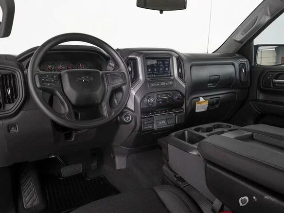 2026 Chevrolet Silverado ZR2 IV (T1XX) Рестайлинг, серый, 8450000 рублей - вид 5