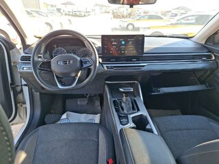 2024 Geely Emgrand II, белый, 1226000 рублей, вид 5