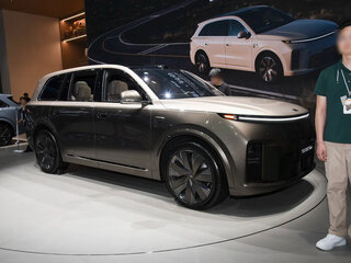2026 Li Auto (Lixiang) L9 II, коричневый, 12545000 рублей, вид 3