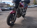 2005 Yamaha FZ6, красный, 420000 рублей
