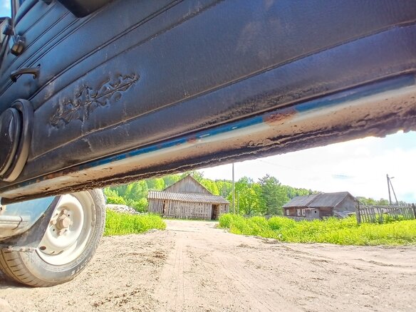 2005 Lada (ВАЗ) 2105, синий, 135000 рублей - вид 7