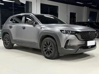 2026 Mazda CX-50, серый, 2950000 рублей, вид 3