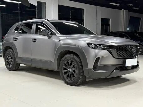 2026 Mazda CX-50, серый, 2950000 рублей, вид 3
