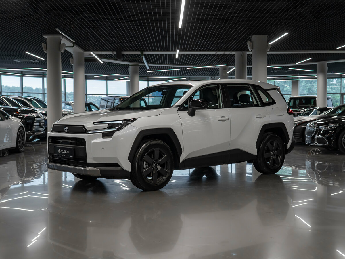 Открыть фотографии: Toyota RAV4 VI (XA60)