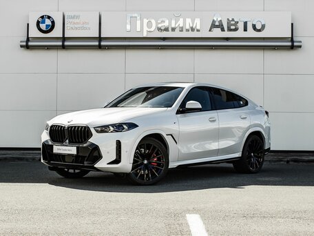 BMW X6 III (G06) Рестайлинг