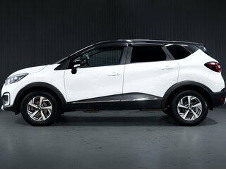 2020 Renault Kaptur I Рестайлинг, белый, 1399800 рублей, вид 4