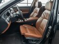2016 BMW 5 серии 530d xDrive VI (F10/F11/F07) Рестайлинг, чёрный - вид 6