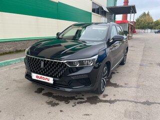 2022 FAW Bestune T77 I, чёрный, 1550000 рублей, вид 4