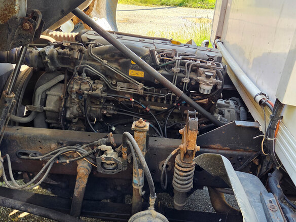 2003 Renault Midlum, белый, 2700000 рублей - вид 16
