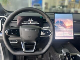 2026 Jaecoo J7 I Рестайлинг, белый, 3259000 рублей, вид 3