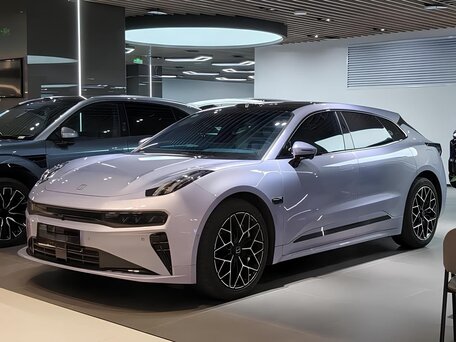 2026 Zeekr 001 103 kWh I Рестайлинг 2, фиолетовый, 11130000 рублей, вид 1