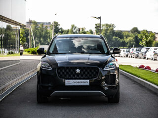 2019 Jaguar E-Pace I, чёрный, 2695275 рублей, вид 4