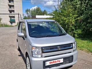 2017 Suzuki Wagon R VI, серый, 798000 рублей, вид 3