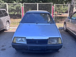 2003 Lada (ВАЗ) 21093i, серебристый, 60000 рублей, вид 1
