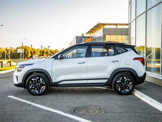 2026 Kia Seltos I Рестайлинг, белый, 2928000 рублей, вид 4