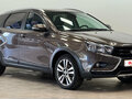 2020 Lada (ВАЗ) Vesta SW Cross I, коричневый - вид 5