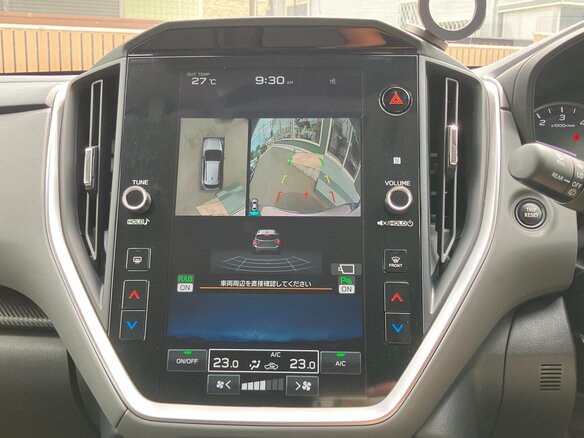 2023 Subaru Crosstrek III, синий, 2090000 рублей - вид 20