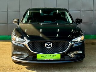 2020 Mazda 6 III (GJ) Рестайлинг 2, чёрный, 2899000 рублей, вид 5