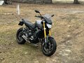 2015 Yamaha MT-09 (FZ-09), серебристый, 650000 рублей