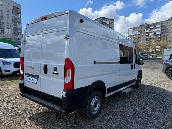 2025 Fiat Professional Ducato, белый, 6950000 рублей - вид 2