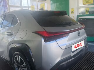 2020 Lexus UX 200 I, серый, 2290000 рублей, вид 5