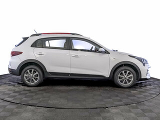 2025 Solaris KRX, белый, 2210000 рублей, вид 4