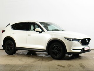 2020 Mazda CX-5 II, белый, 2529000 рублей, вид 2