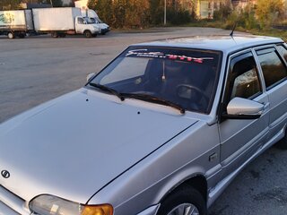 2006 Lada (ВАЗ) 2114, серый, 150000 рублей, вид 1