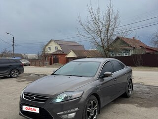 2013 Ford Mondeo IV Рестайлинг, серый, 1100000 рублей, вид 1