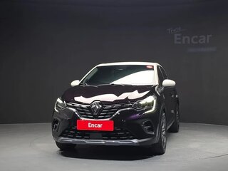 2020 Renault Kaptur I Рестайлинг, фиолетовый, 1150999 рублей, вид 3