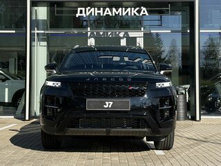 2026 Jaecoo J7 I Рестайлинг, чёрный, 3109000 рублей, вид 2