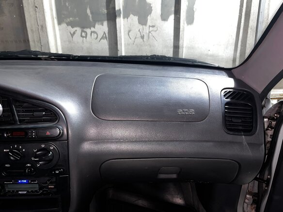 2004 Daewoo Lanos, серый, 230000 рублей - вид 8