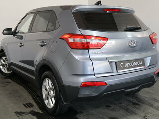 2017 Hyundai Creta I, серый, 1499000 рублей, вид 4