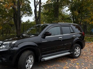 2011 Great Wall Hover H3 I, чёрный, 600000 рублей, вид 5