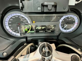2014 BMW R 1200 RT, серый, 1399000 рублей, вид 4