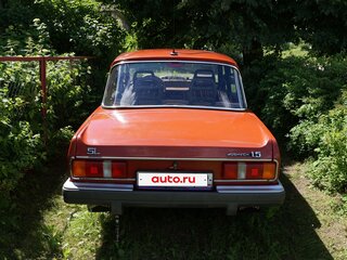 1988 Москвич 2140, красный, 250000 рублей, вид 3