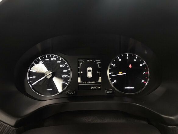 2021 Chery Tiggo 4 I Рестайлинг, серый, 1350000 рублей - вид 12