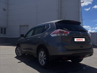 2015 Nissan X-Trail III, серый, 1050000 рублей, вид 3