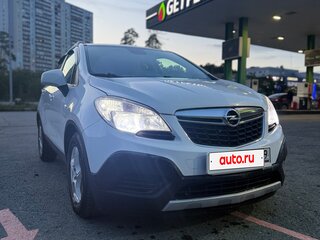 2013 Opel Mokka I, белый, 870000 рублей, вид 1