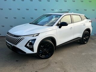 2024 Omoda C5 I Рестайлинг, белый, 1845000 рублей, вид 3