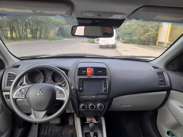 2020 Mitsubishi Outlander Sport I Рестайлинг 3, чёрный, 1749000 рублей - вид 9