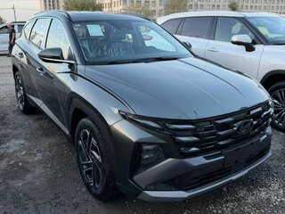 2026 Hyundai Tucson L IV Рестайлинг, серый, 3950000 рублей, вид 1