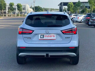 2025 Nissan Qashqai II Рестайлинг 2, белый, 1658700 рублей, вид 5