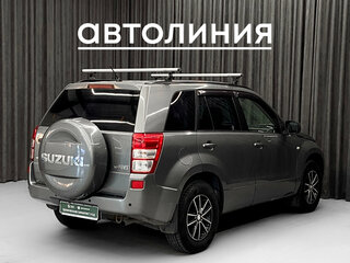 2005 Suzuki Grand Vitara II, серый, 740000 рублей, вид 3