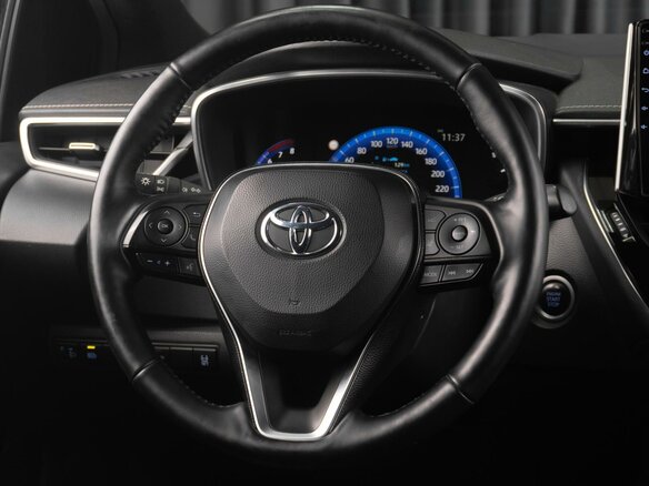 2020 Toyota Corolla XII (E210), белый, 2329000 рублей - вид 19