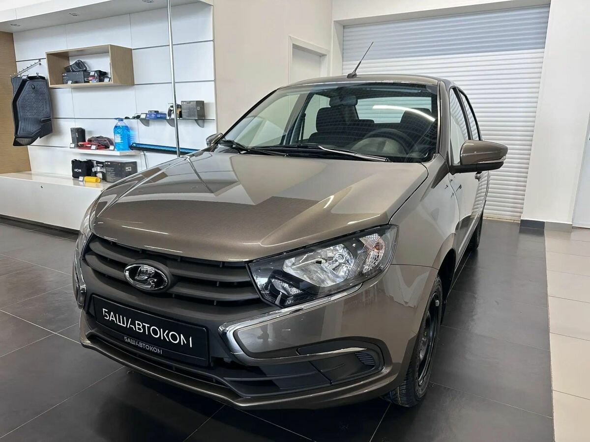 Открыть фотографии: Lada (ВАЗ) Granta I Рестайлинг