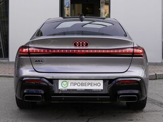 2026 Audi A5 L Sportback III (B10), серый, 6250000 рублей, вид 5