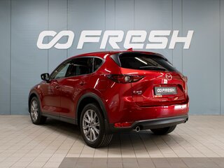 2021 Mazda CX-5 II, красный, 3450000 рублей, вид 2