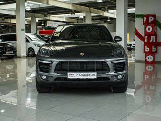 2015 Porsche Macan S I, серый, 2499999 рублей, вид 2