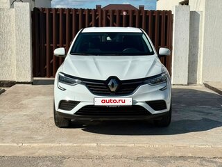 2022 Renault Arkana I, белый, 1380000 рублей, вид 3